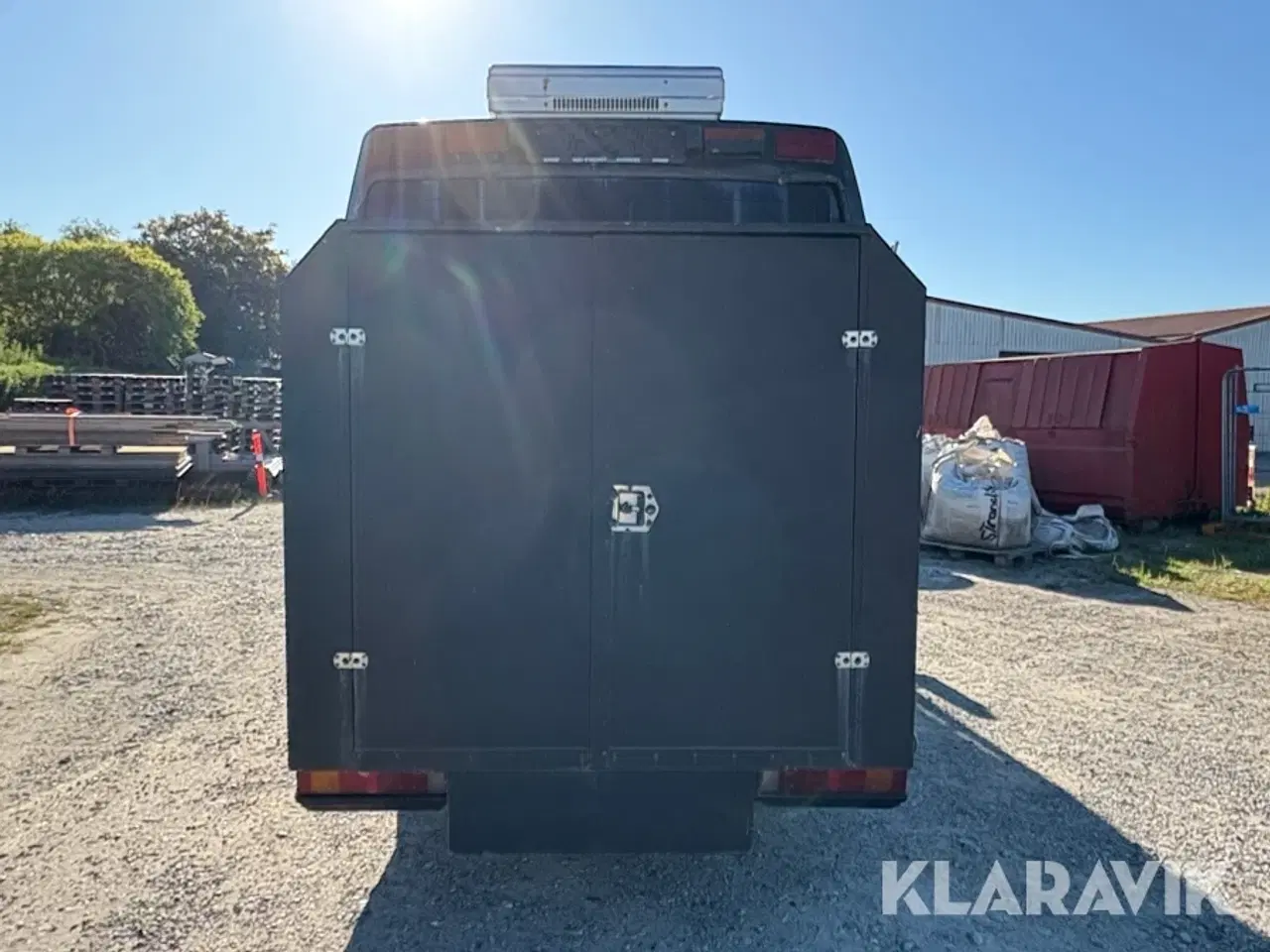 Billede 5 - Mini bus Iveco 49 - 12