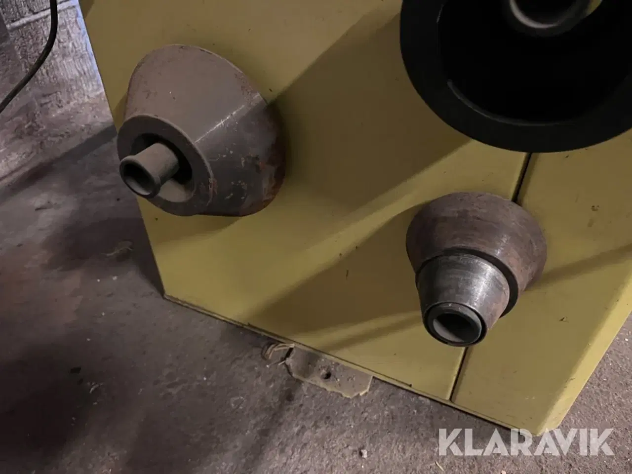 Billede 9 - Afbalanceringsapparat Dunlop DWB965