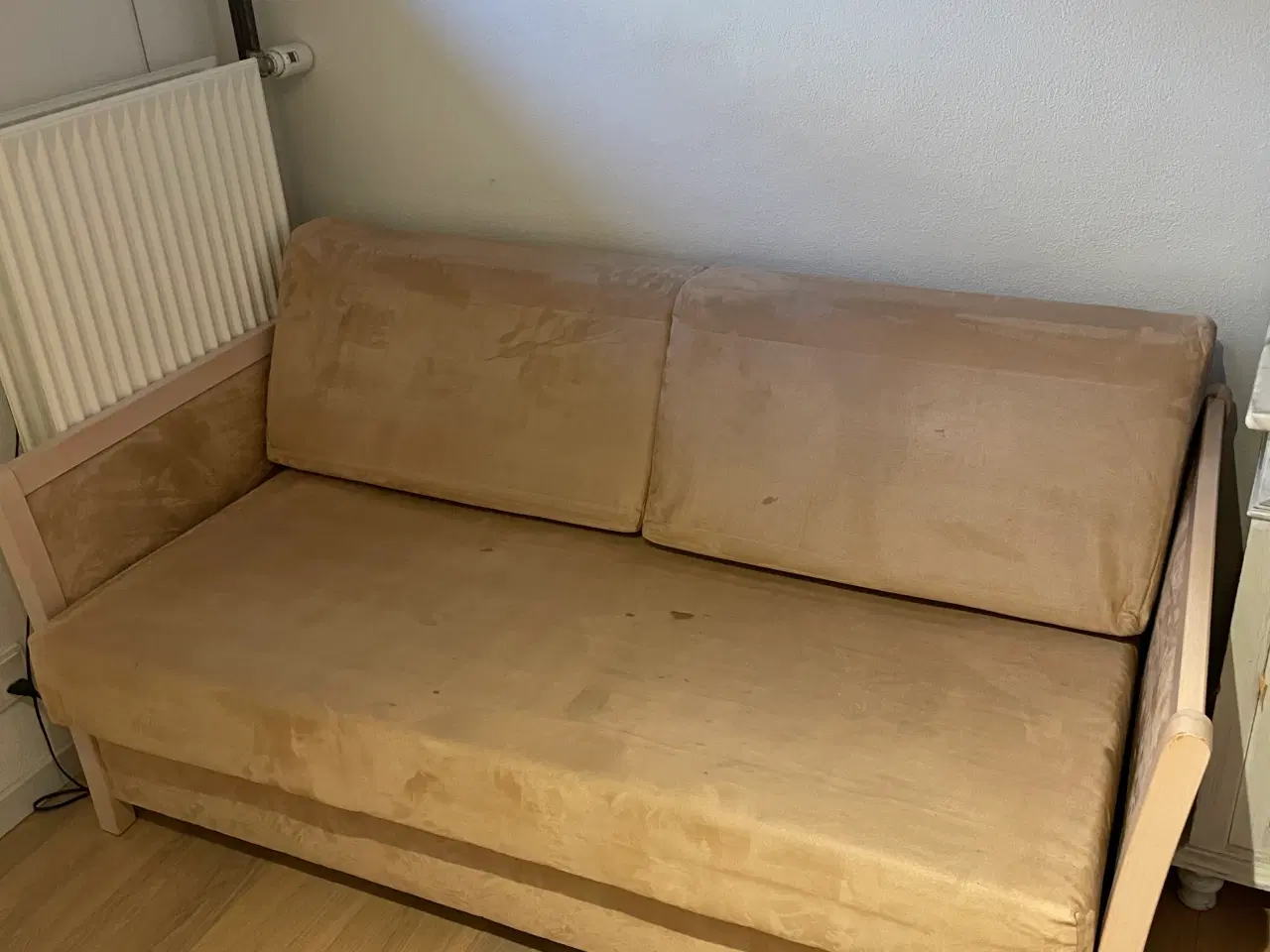 Billede 1 - Sovesofa,