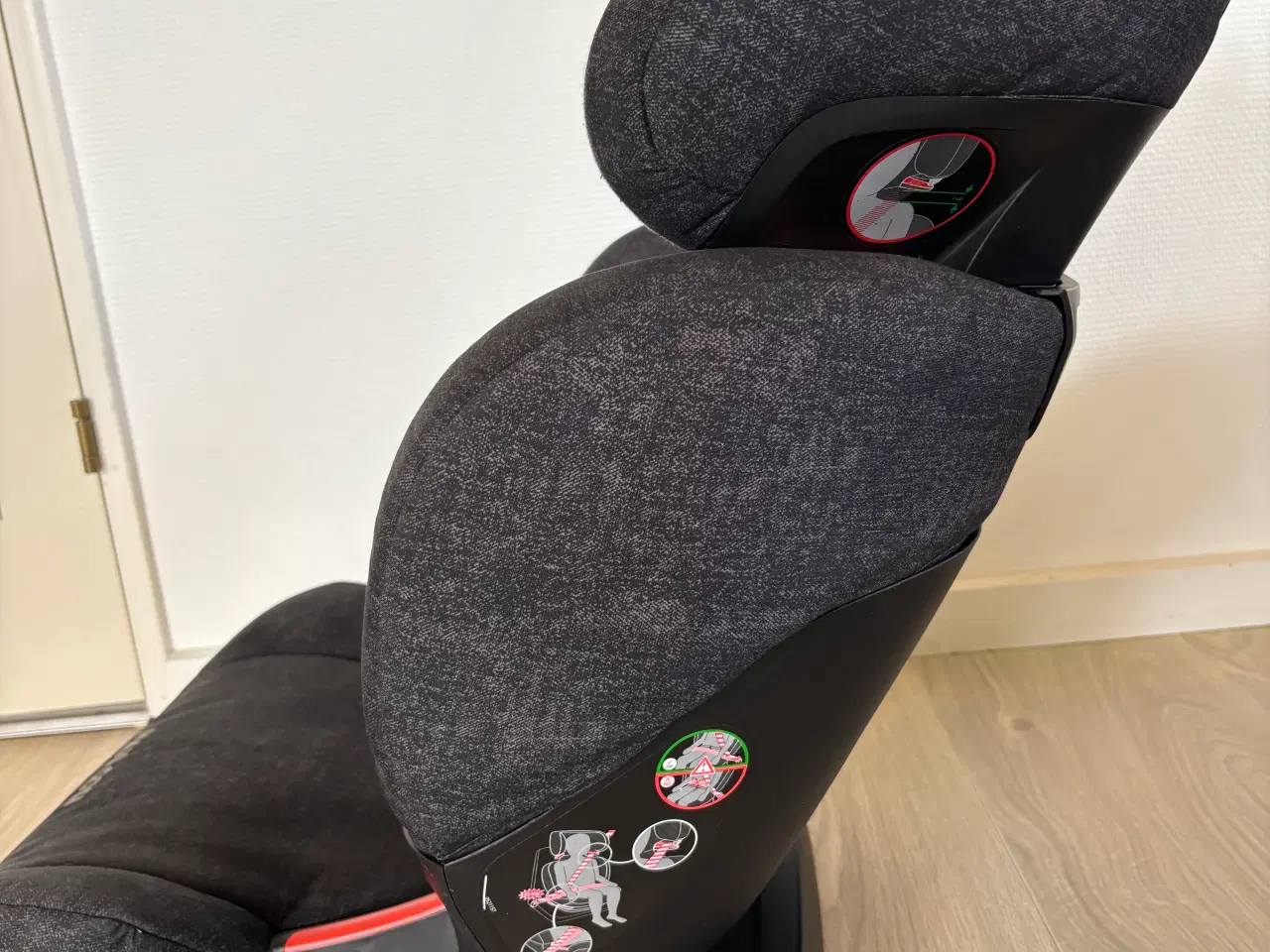 Billede 3 - Maxi cosy rodifix autostol