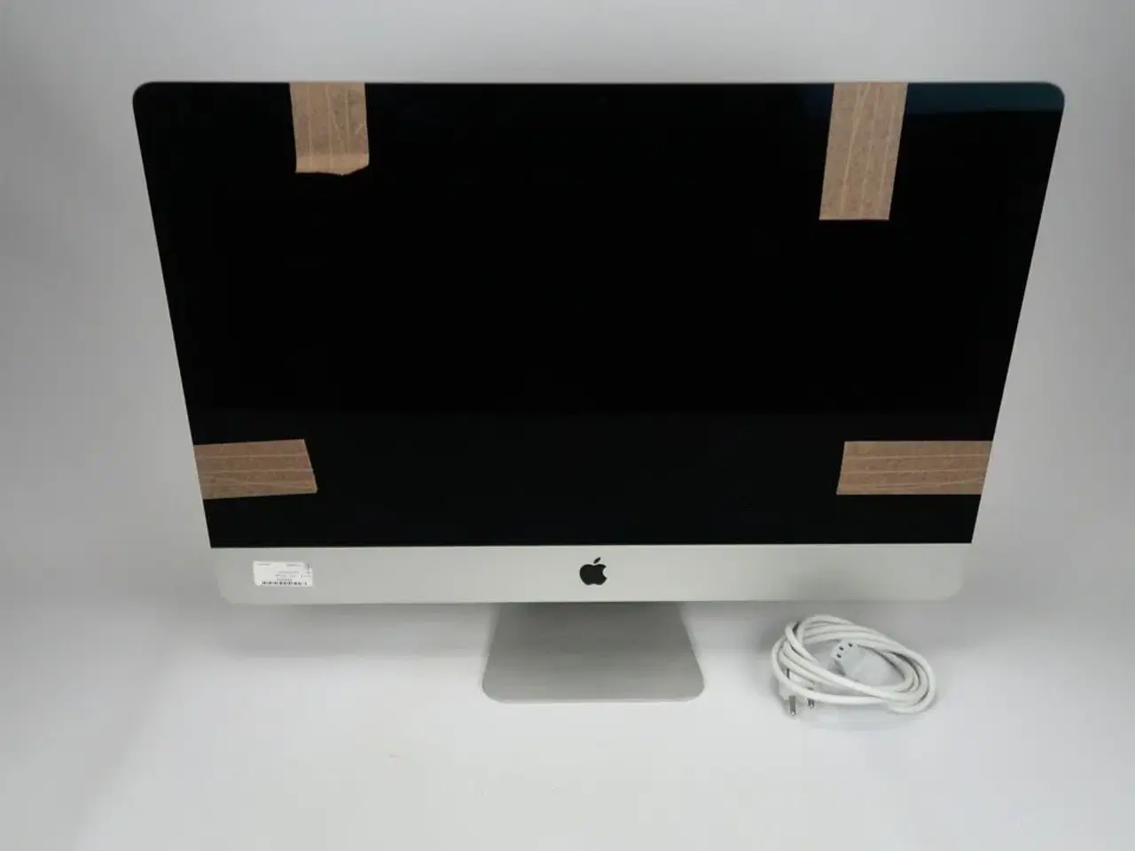 Billede 1 - Apple iMac 15,1 5K i5-4590 27" - LÆS BESKRIVELSE