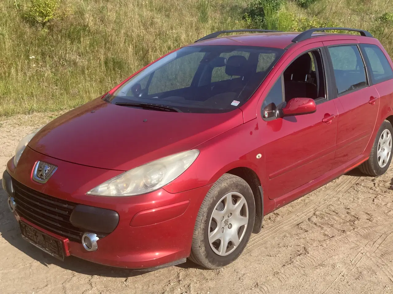 Billede 1 - Peugeot 307 SW 1,6 benzin nysynet