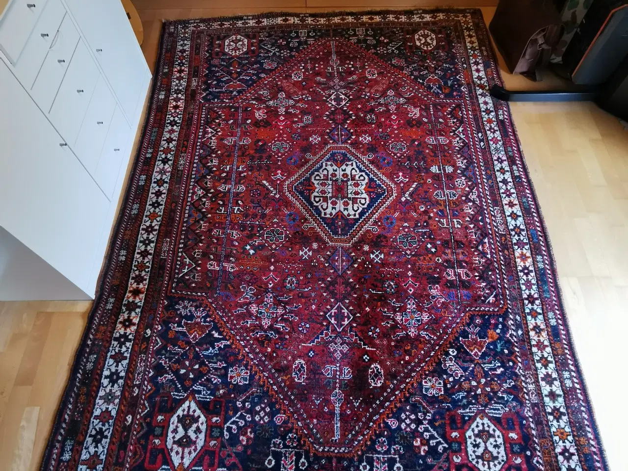 Billede 1 - Persisk tæppe 