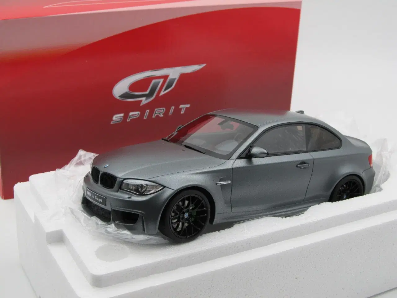 Billede 1 - 2011 BMW 1M Coupe 1:18  Type E82  