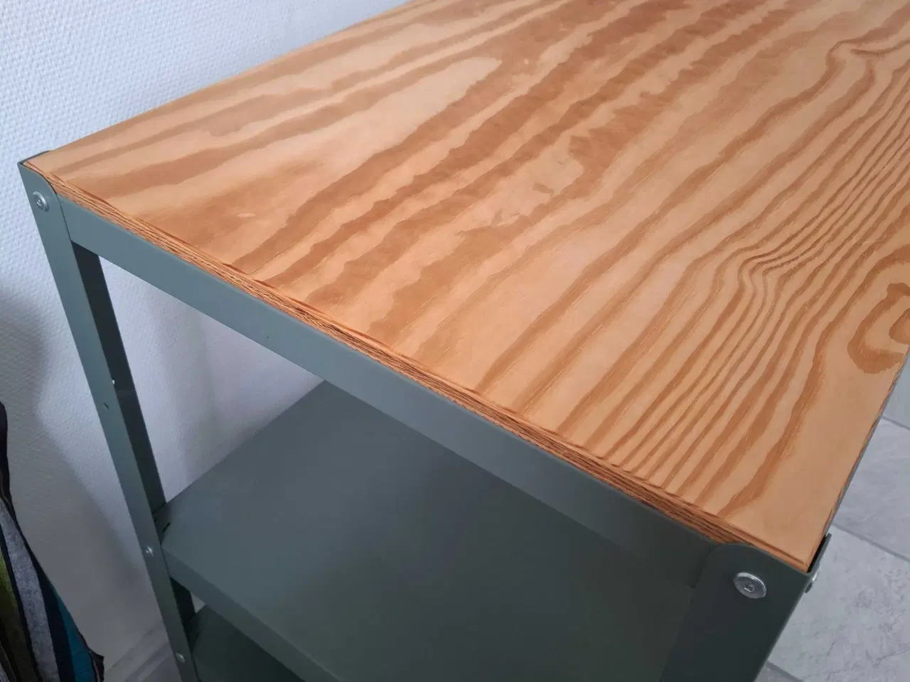 Billede 3 - Stort flot rullebord fra Ikea 