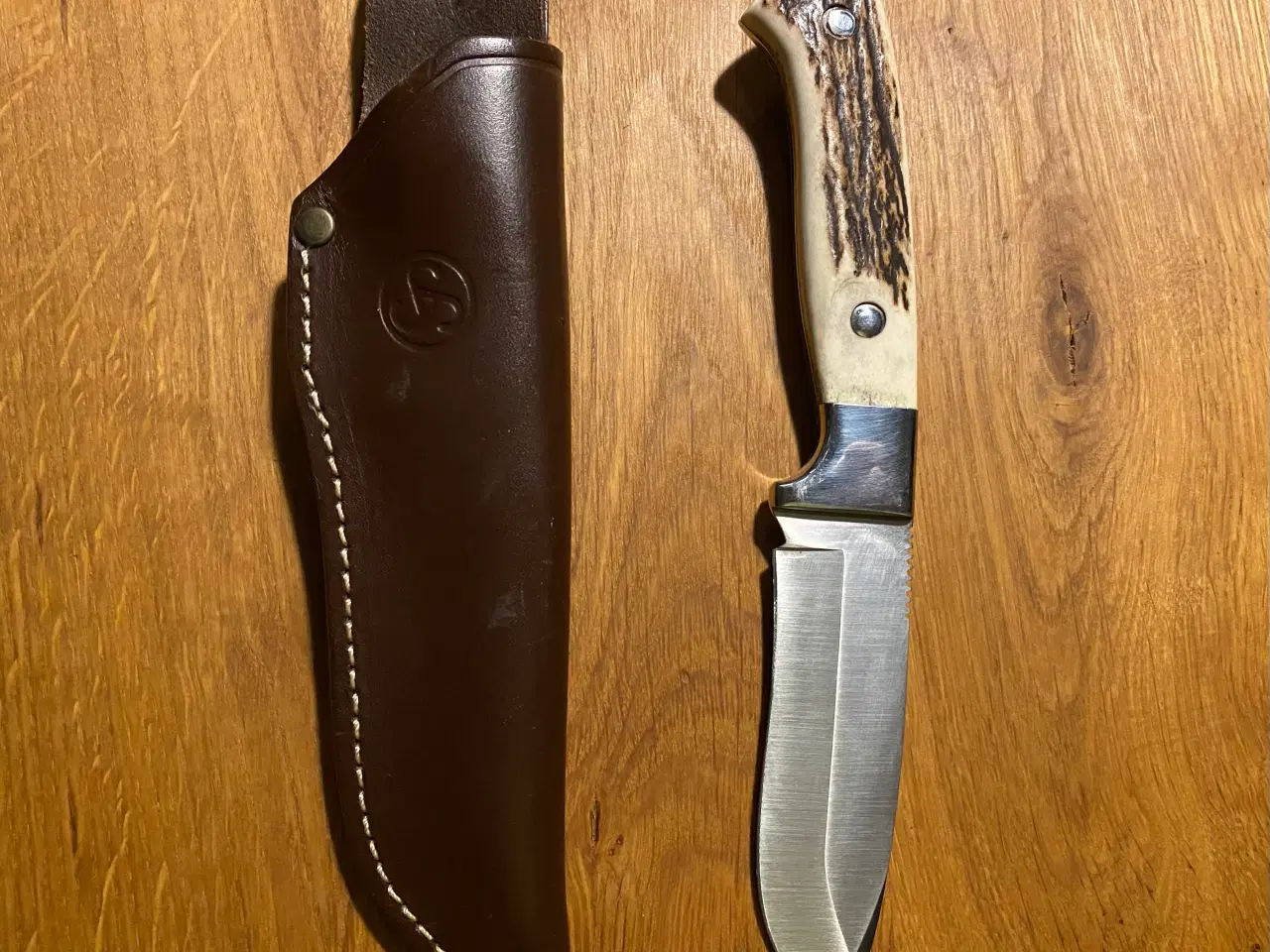 Billede 2 - Sauer kniv
