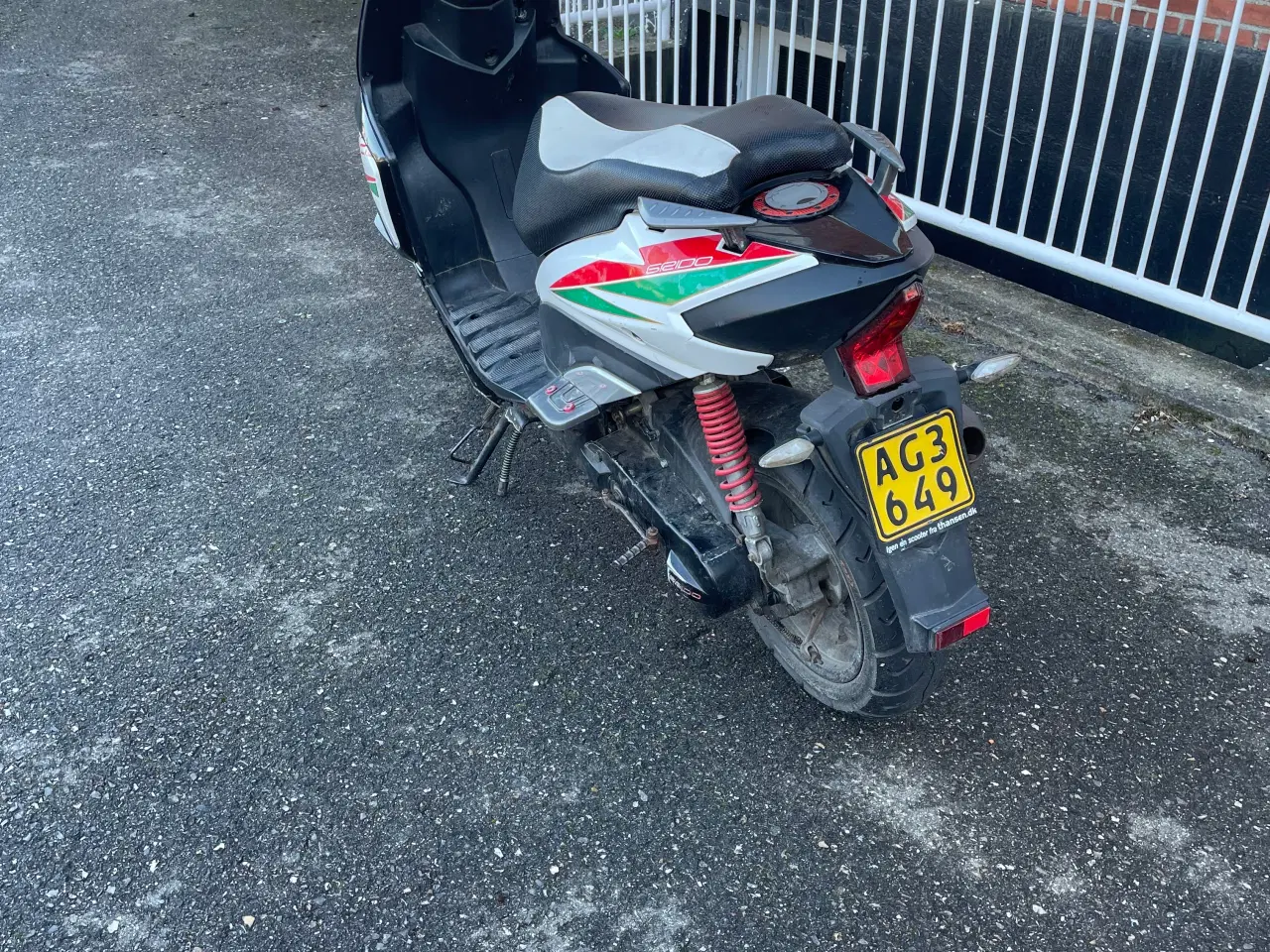 Billede 4 - VGA GRIDO 2TAKT