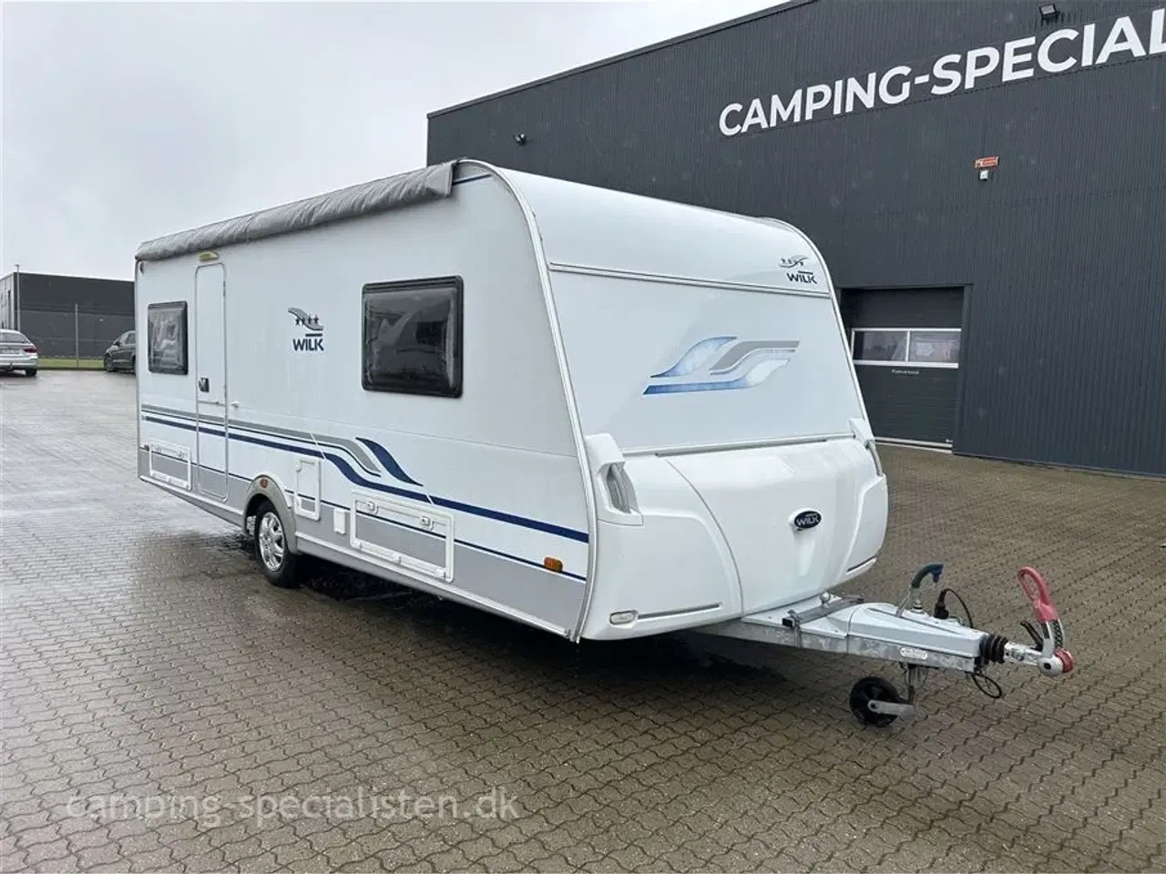 Billede 2 - 2010 - Wilk S4 530 UE   Wilk S4 530 UE 2010 - Se den nu hos Camping-Specialisten.dk