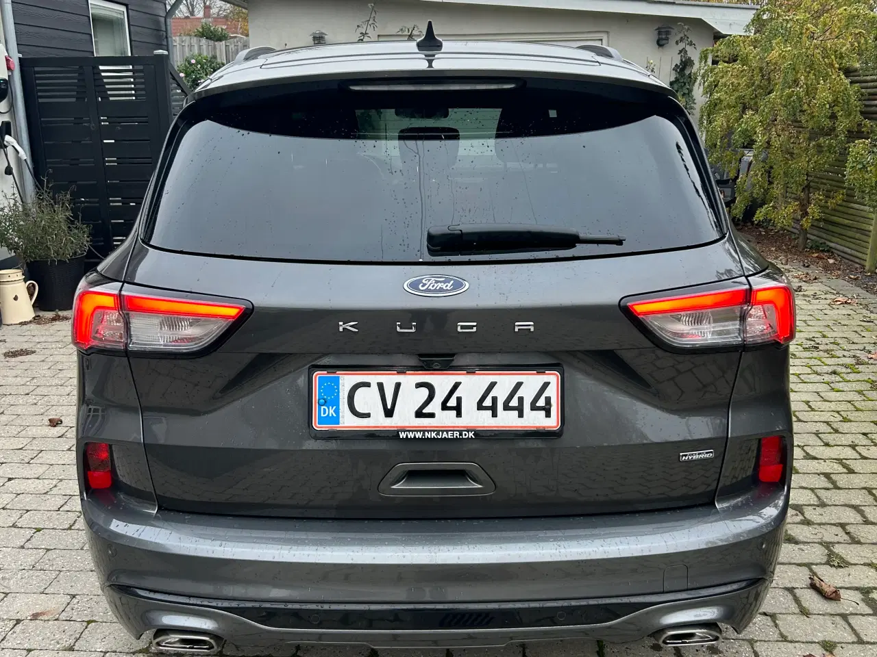 Billede 11 - Ford Kuga ST Line