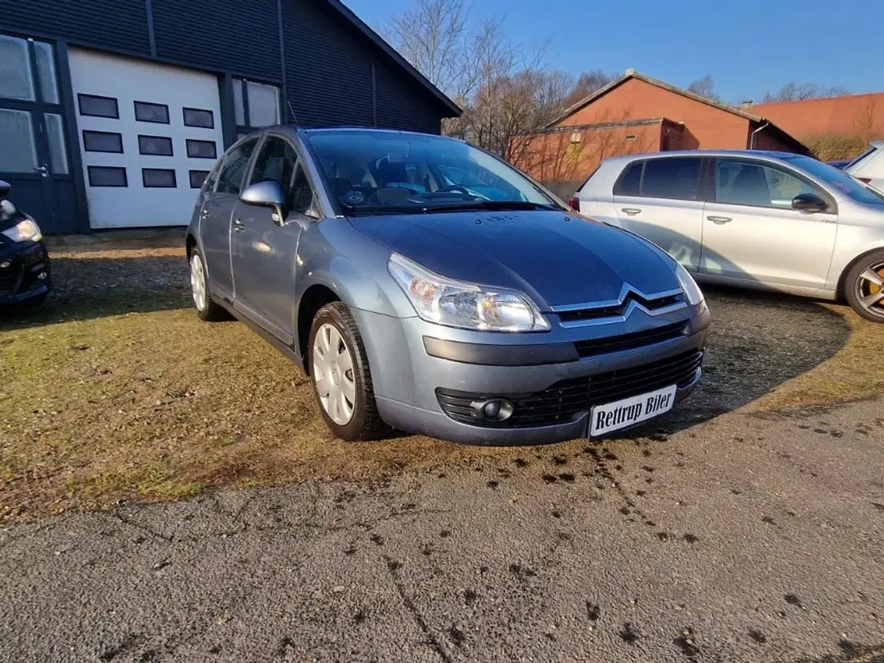 Billede 13 - Citroën C4 1,6 HDi 110 VTR+ E6G