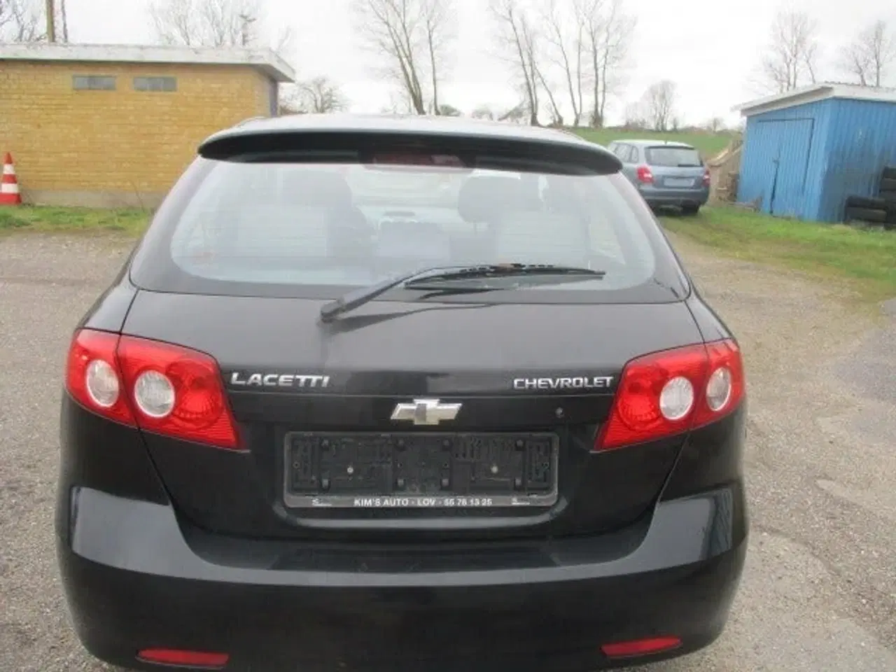 Billede 4 - Chevrolet Lacetti 1,8 CDX+