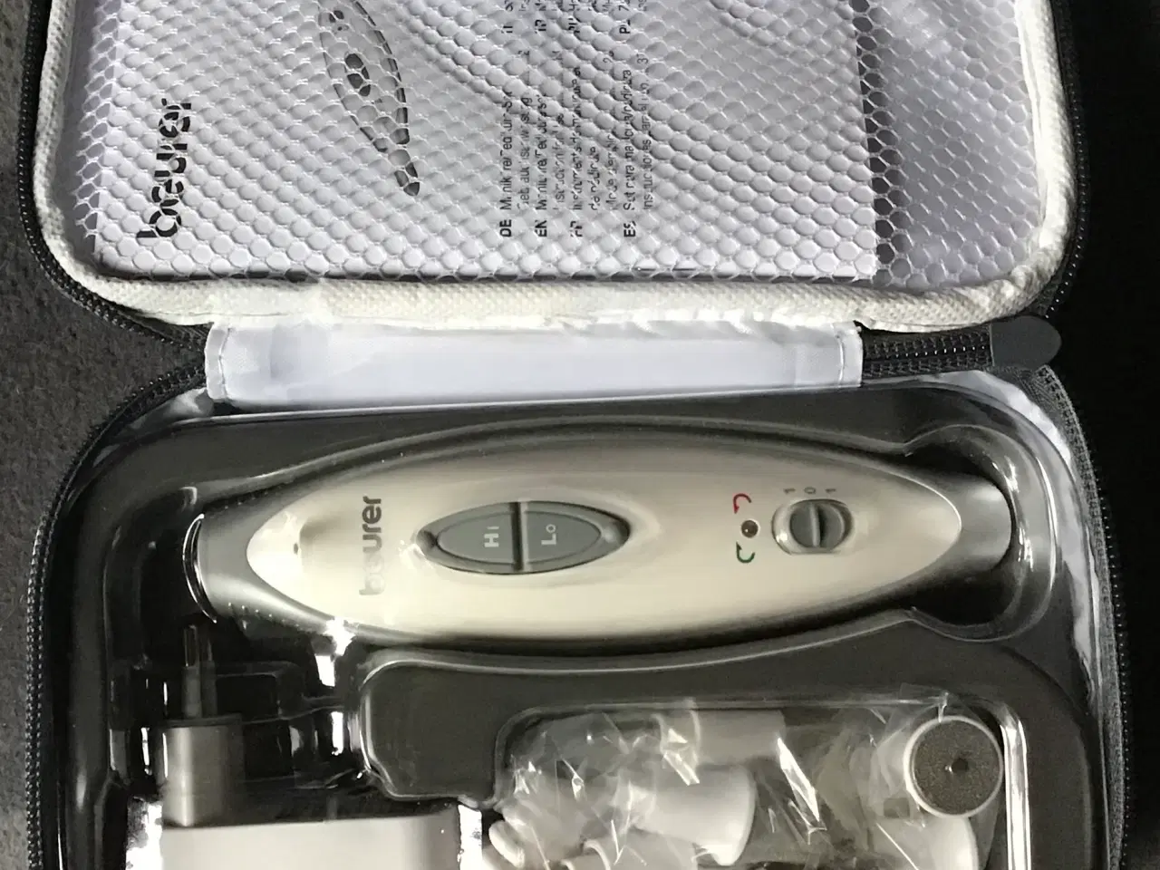 Billede 3 - Beurer Beauty manicure pedicure sæt