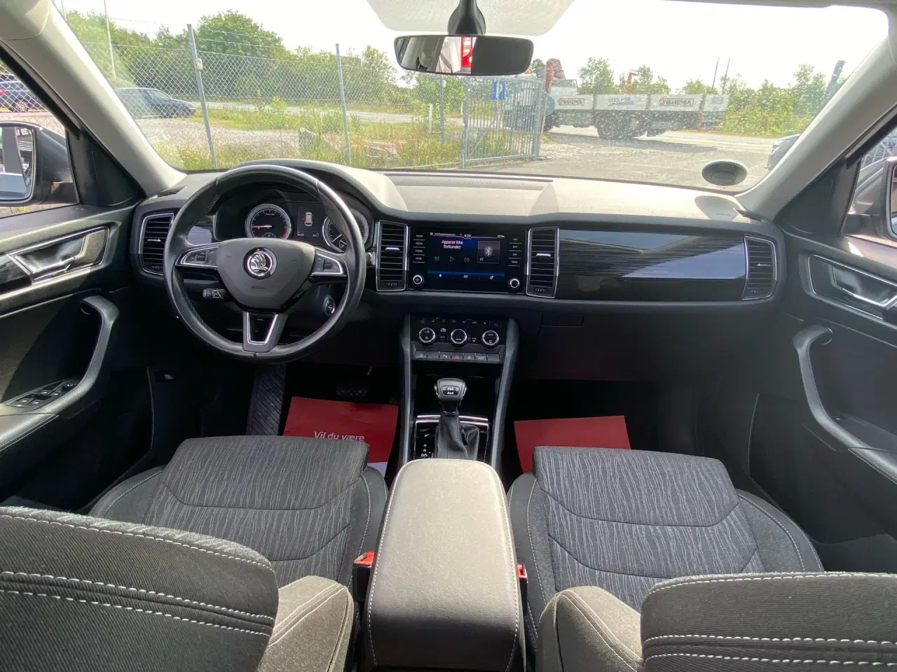 Billede 12 - Skoda Kodiaq 2,0 TDI AdBlue Style 4x4 DSG 190HK 5d 7g Aut.