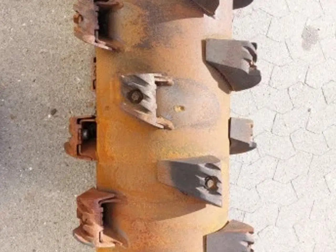 Billede 6 - New Holland CR10.90 Rotor RH 47789026