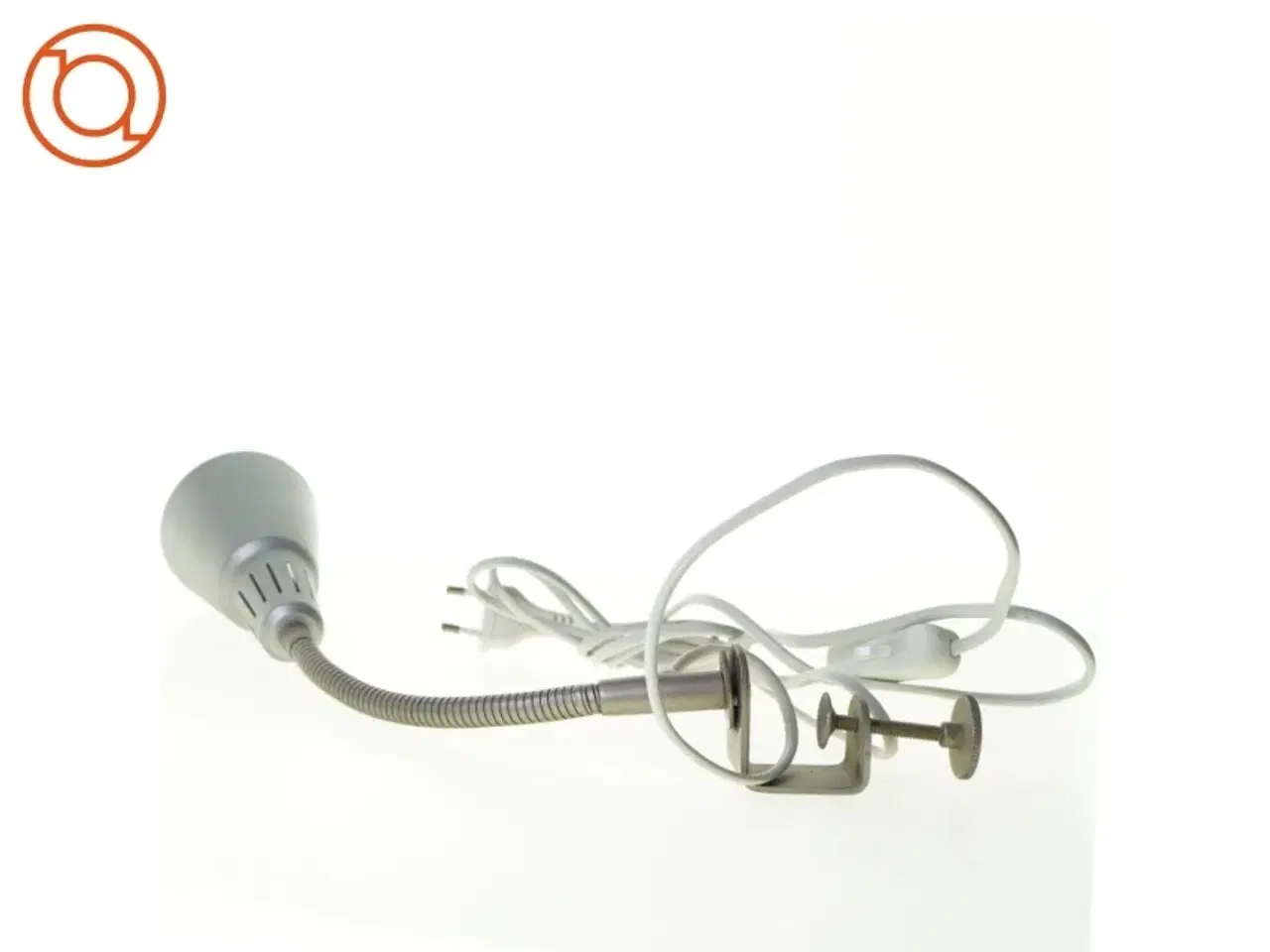 Billede 6 - Natlampe fra Ikea (str. 40 x 9 cm)