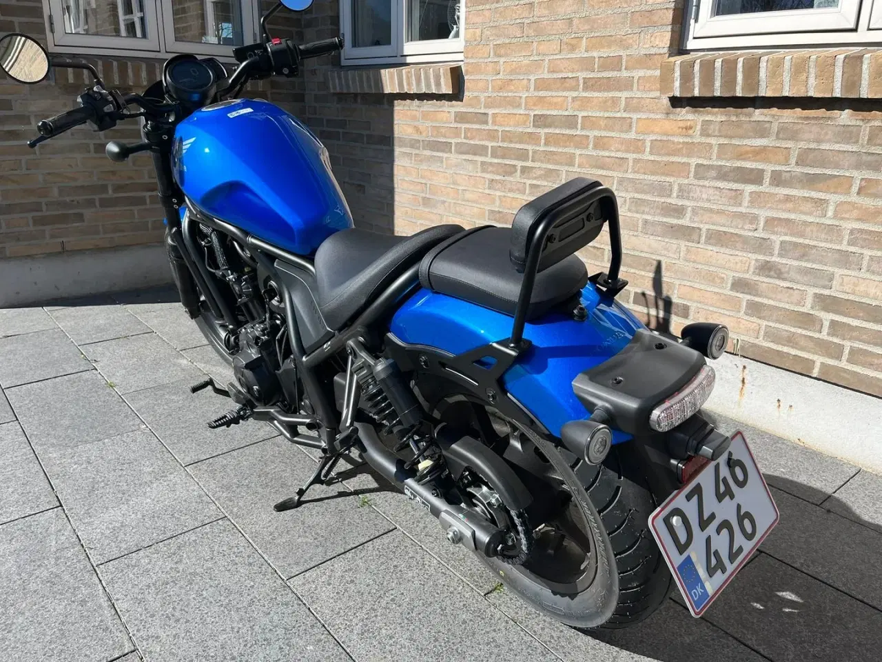 Billede 13 - Honda 1100 Rebel, Ny Motorcykel til små penge, og vi bytter gerne