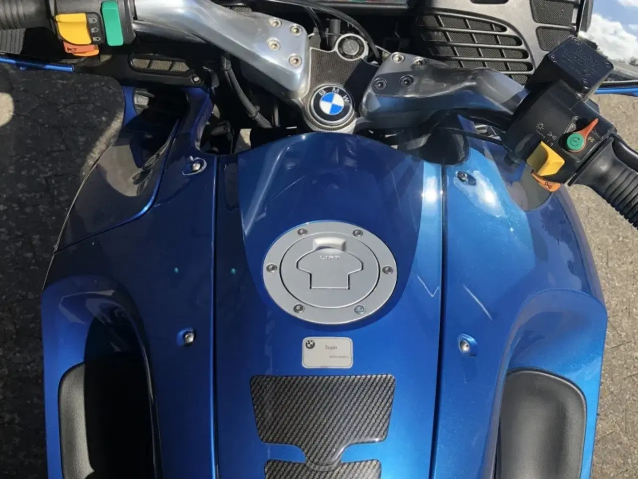 Billede 10 - BMW R 1100 RT