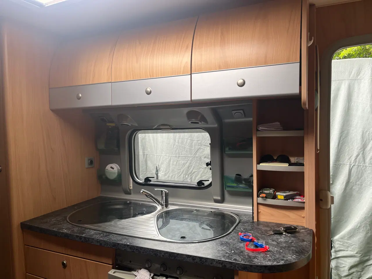Billede 9 - Burstner belcanto 550 tk