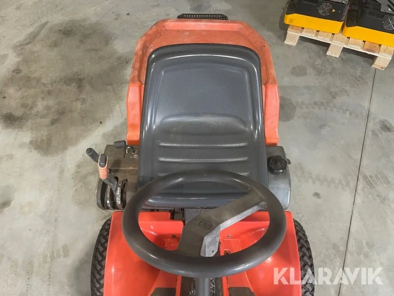 Billede 11 - Græsslåmaskine Husqvarna 970 Hydrostatic