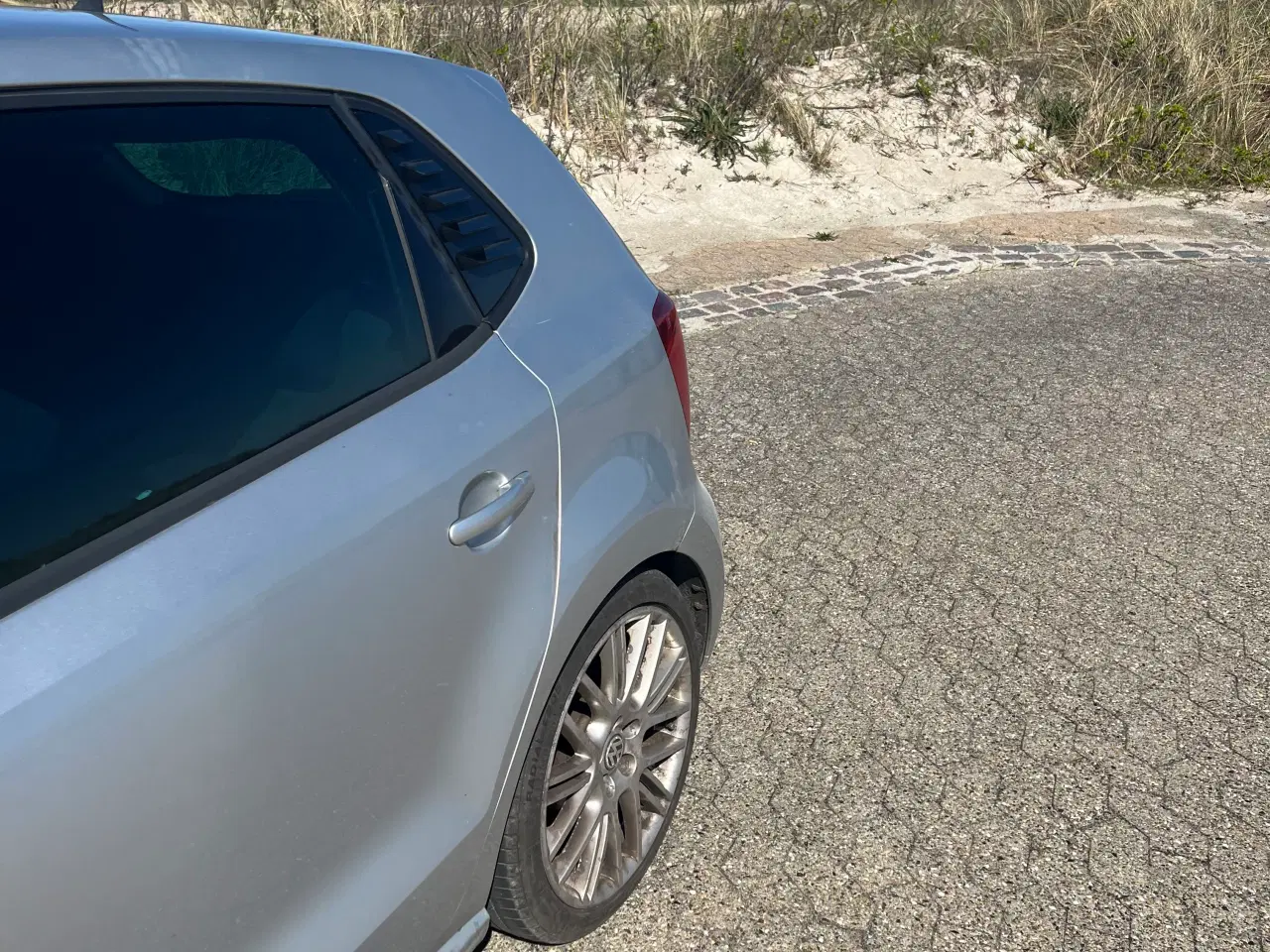 Billede 1 - Fin VW polo 