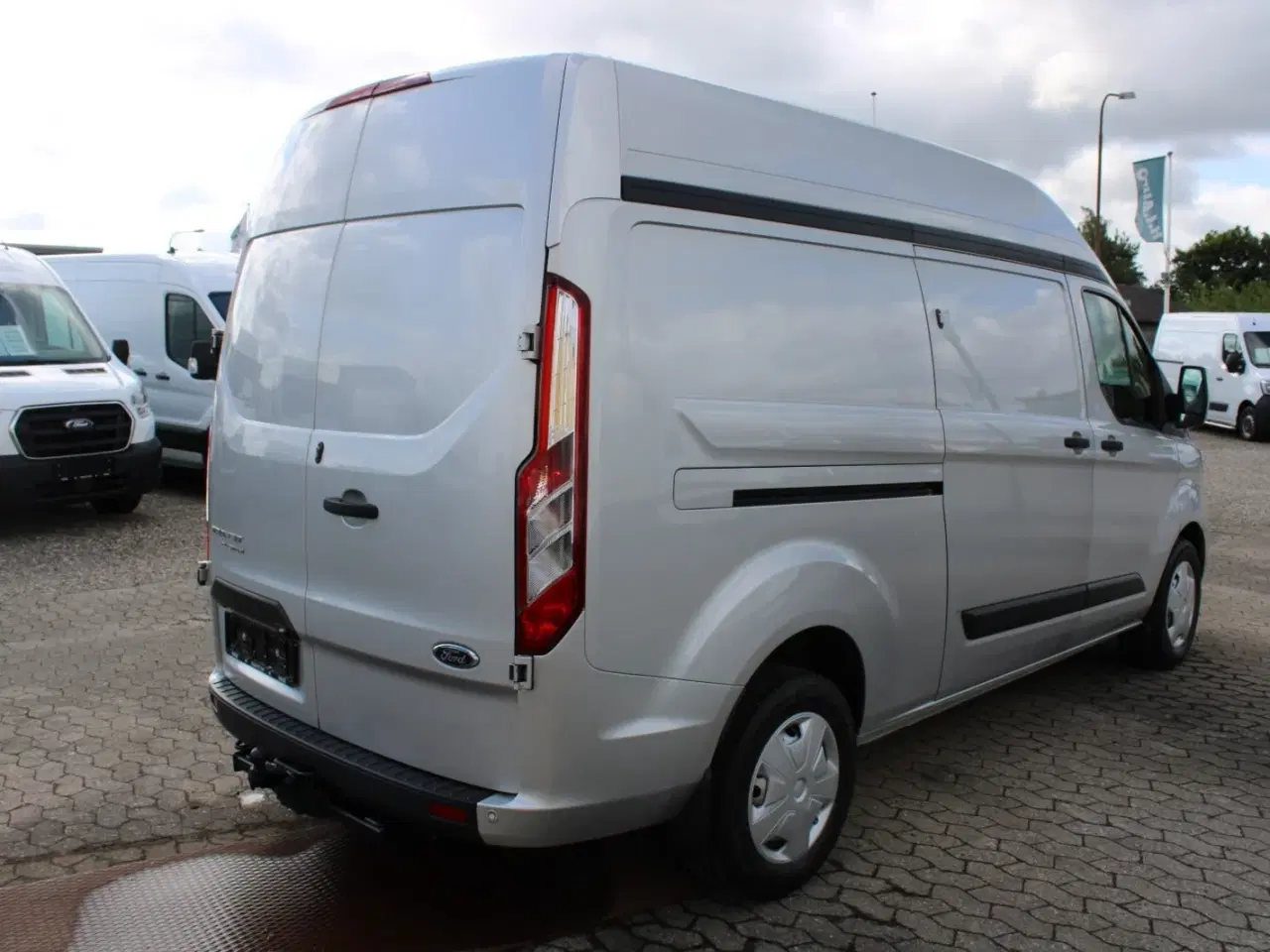 Billede 9 - Ford Transit Custom 340L 2,0 TDCi 130 Trend