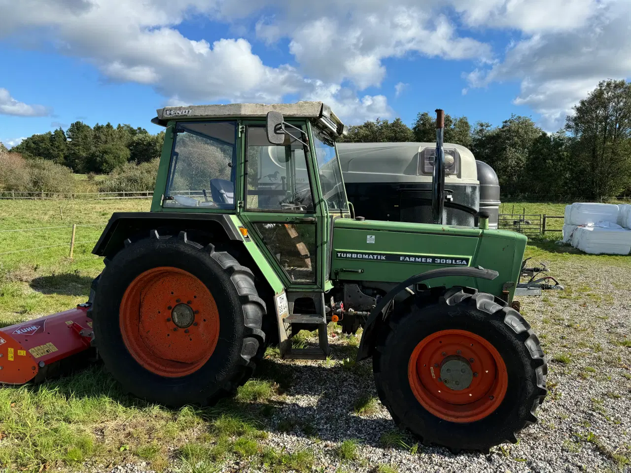 Billede 2 - Fendt 309 LSA