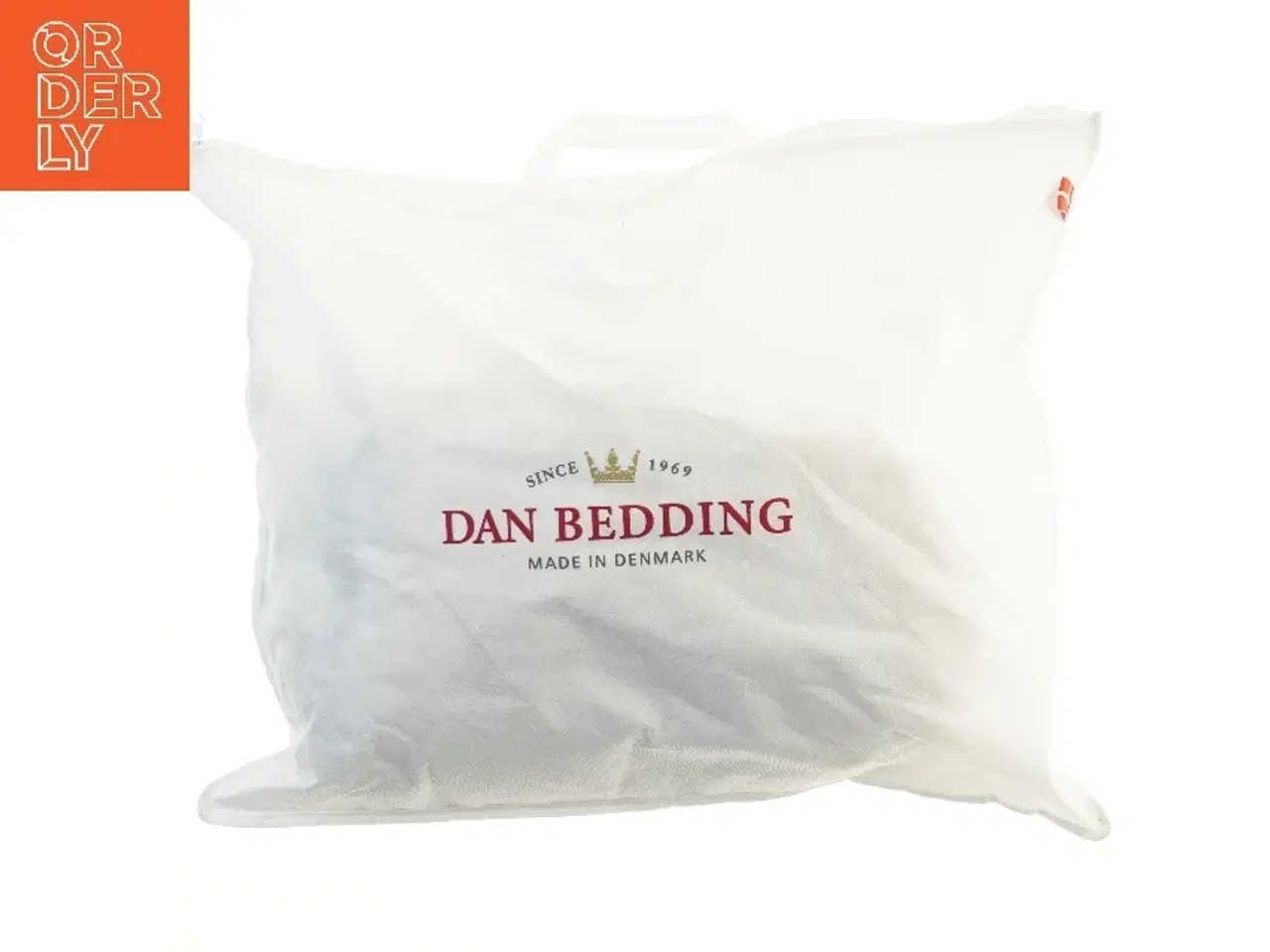 Billede 1 - Dyne fra Dan Bedding fra Dan Bedding (str. 100x135 cm)