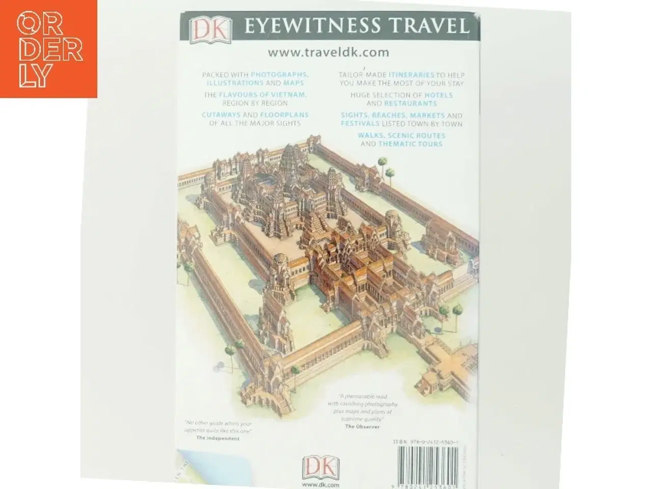 Billede 3 - Vietnam & Angkor Wat af Claire Boobbyer (Bog)