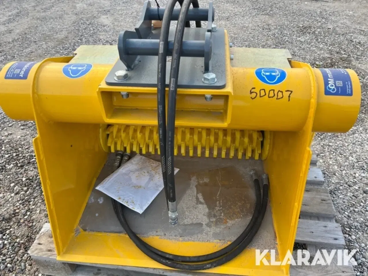 Billede 8 - Sorterskovl Gyru-Star 3-80E