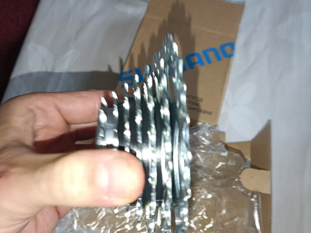 Billede 9 - Sram Powerglide 7-Speed Kassette