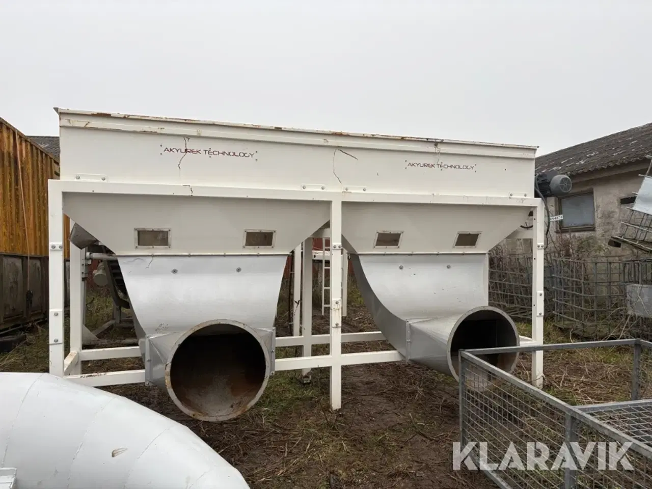 Billede 3 - Børste maskine Akyurek Technology