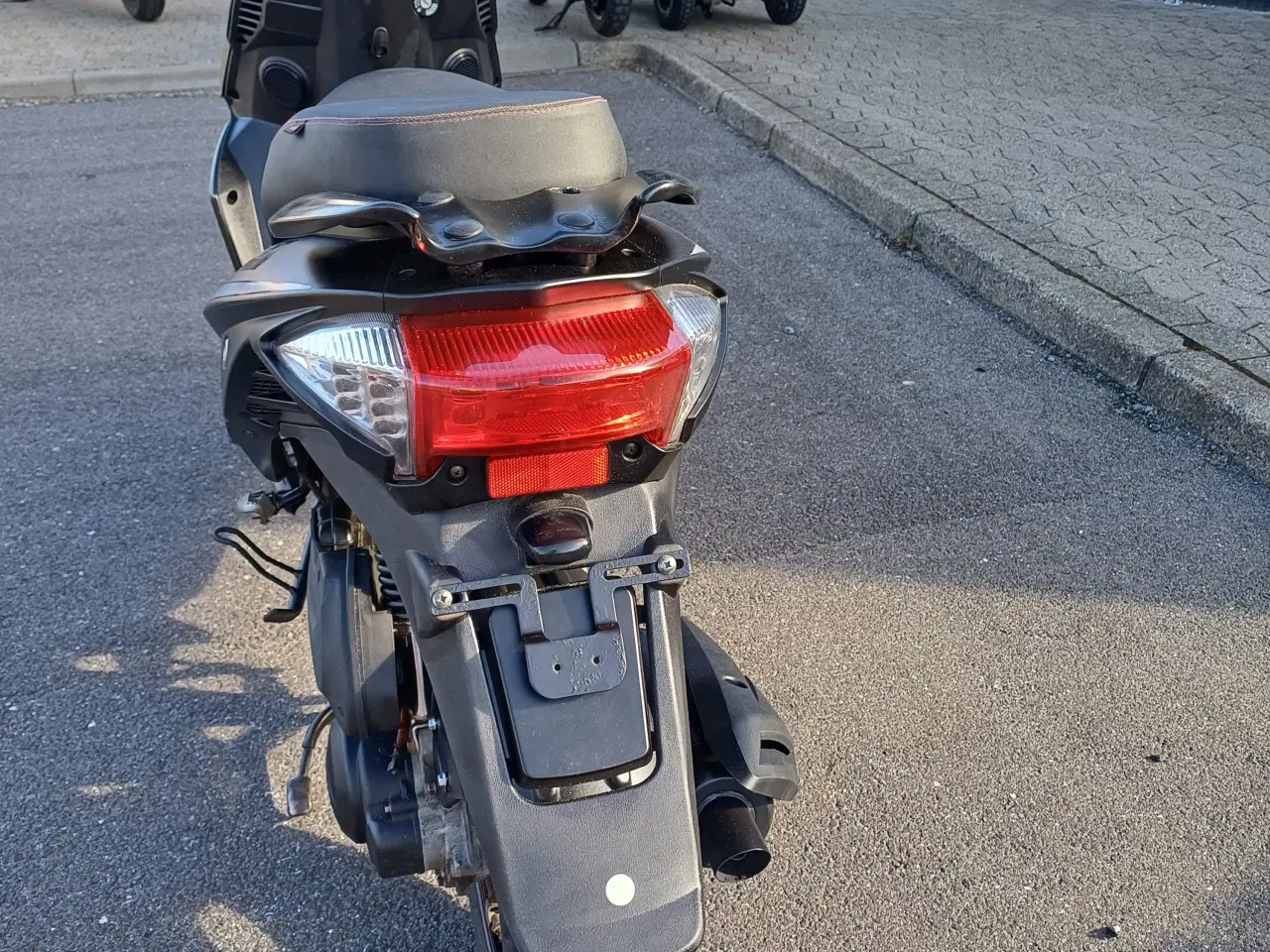 Billede 2 - Moto CR T REX 45