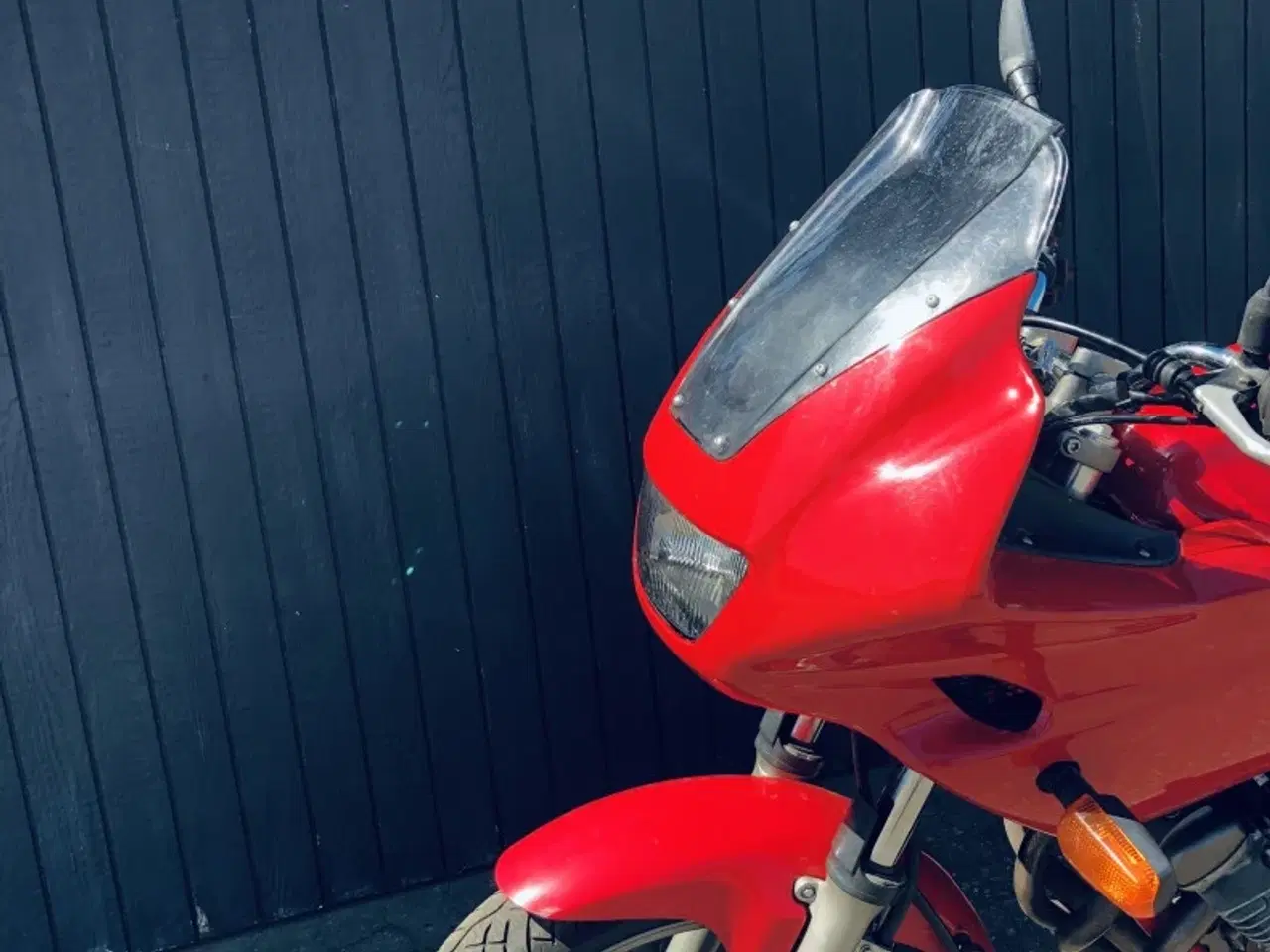 Billede 8 - Yamaha XJ 600 S Diversion