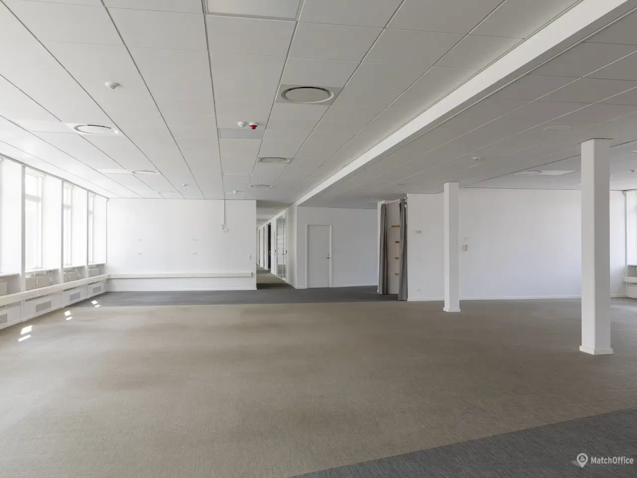 Billede 6 - Lyst og attraktivtkontorlejemål med fælles kantine