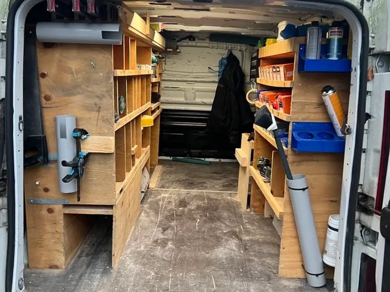 Billede 13 - Varebil FIAT TALENTO 1.6 MJT 120 hk