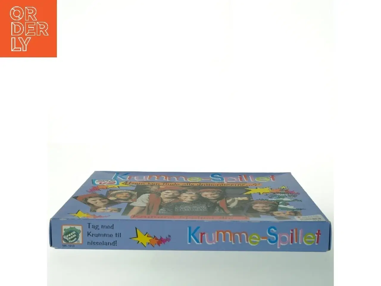 Billede 6 - Krumme-Spillet spil (str. 39x27 cm)