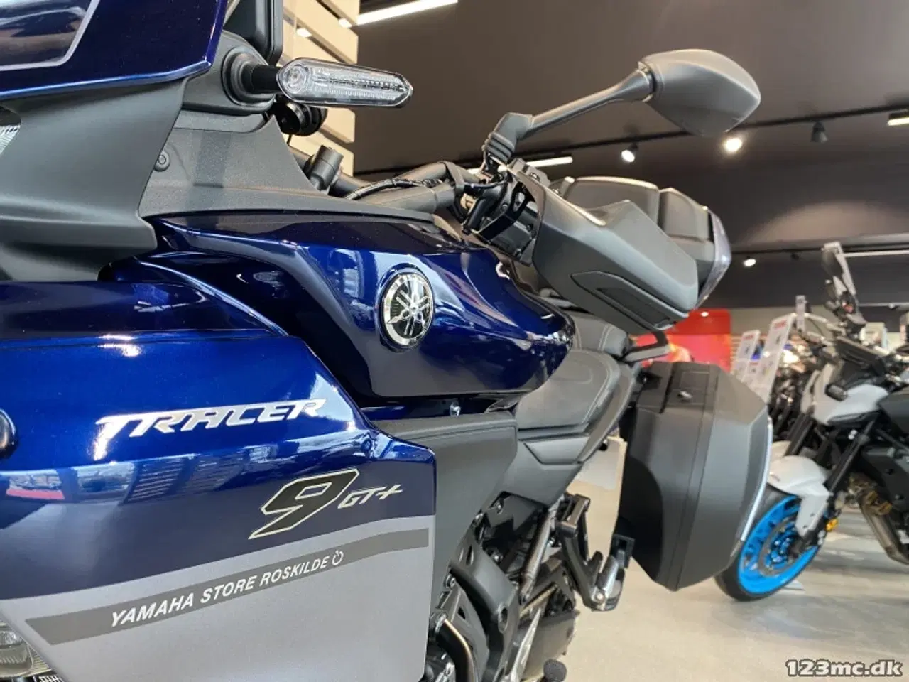 Billede 15 - Yamaha Tracer 9 GT+ Y-AMT