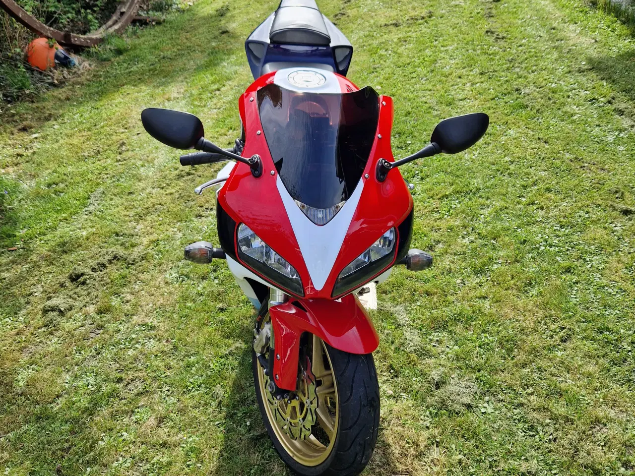 Billede 8 - Honda CBR 1000RR 