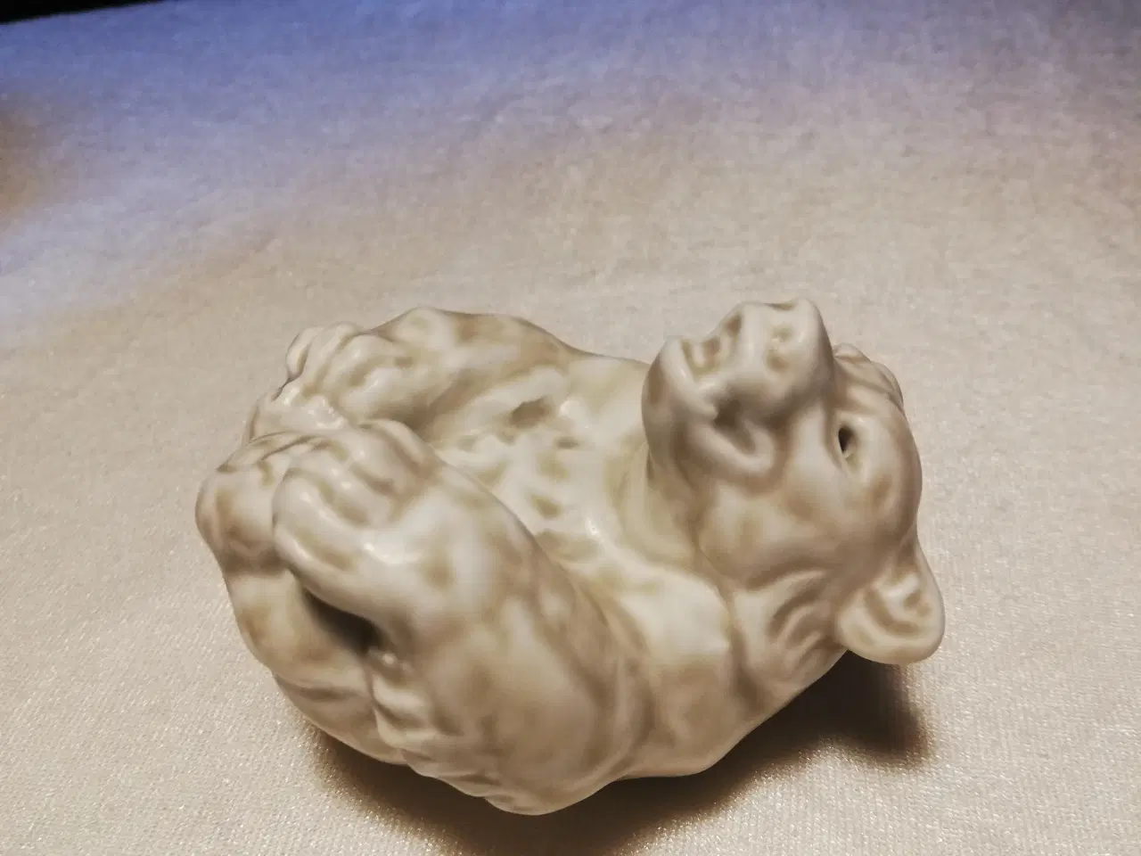 Billede 6 - Celadon bjørne figurer fra Royal Copenhagen