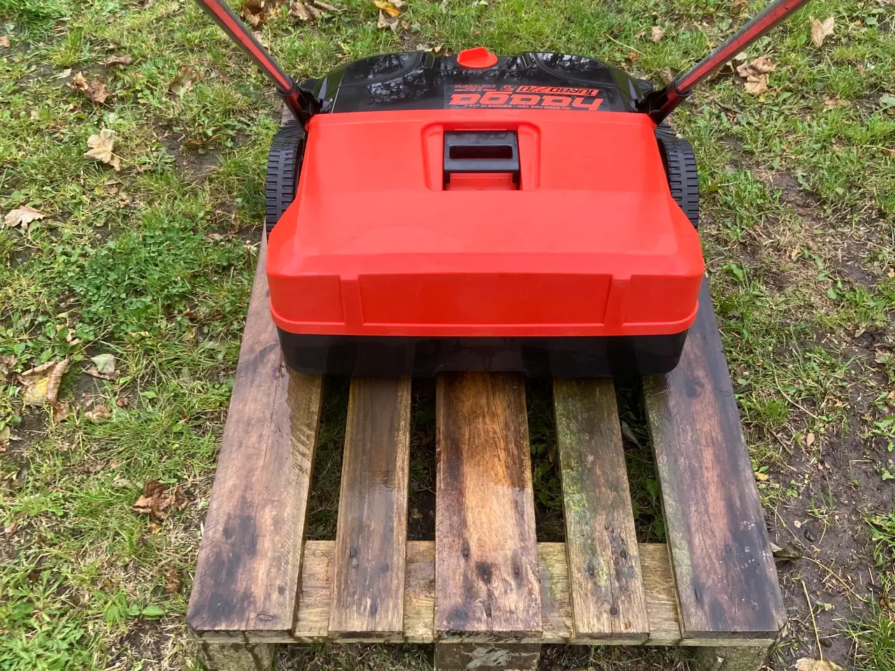 Billede 2 - Haaga turbo 770 fejemaskine