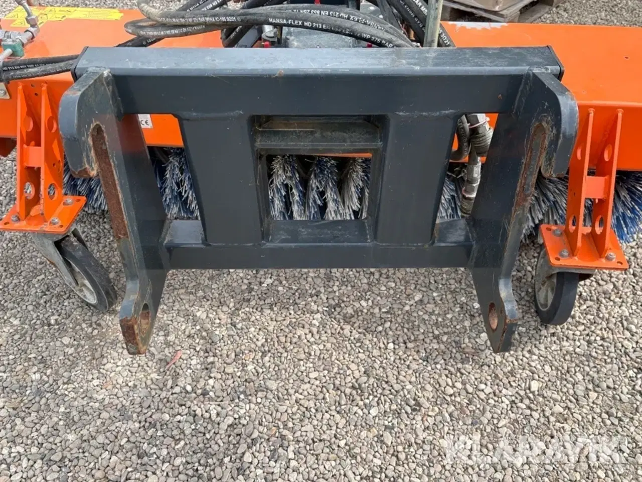 Billede 6 - Fejekost Tuchel Plus 590-180