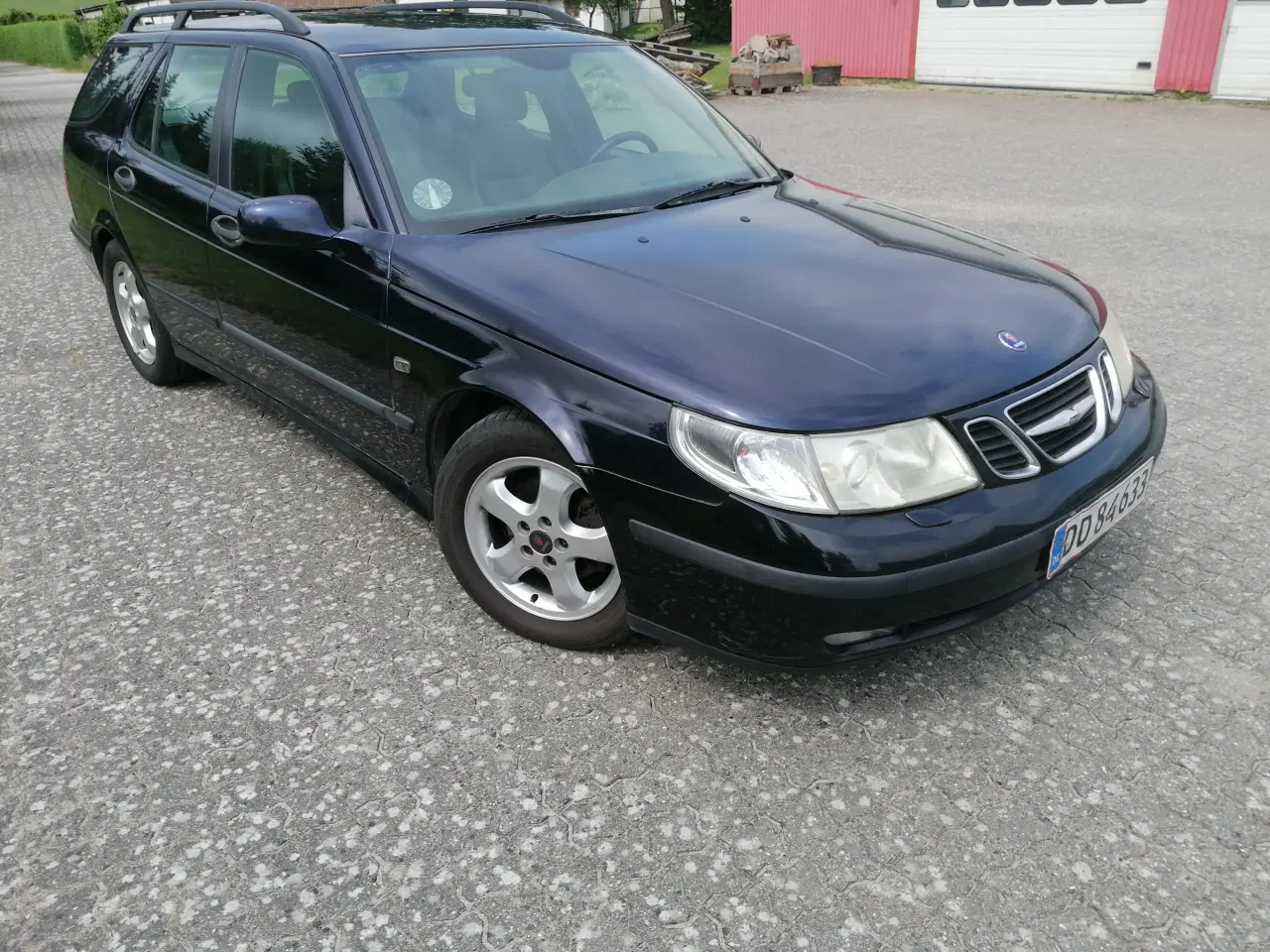 Billede 7 - SAAB 9-5 Gearkasse 5 Gear