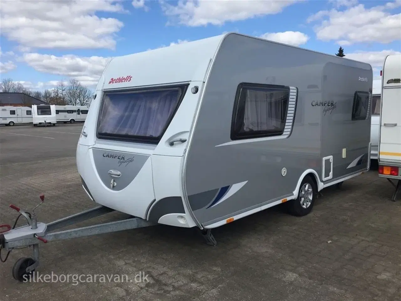 Billede 3 - 2011 - Dethleffs Camper Lifestyle 430 HK