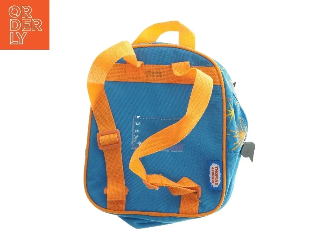 Billede 4 - Børne rygsæk med motiv fra Thomas & Friends (str. 25x22 cm)