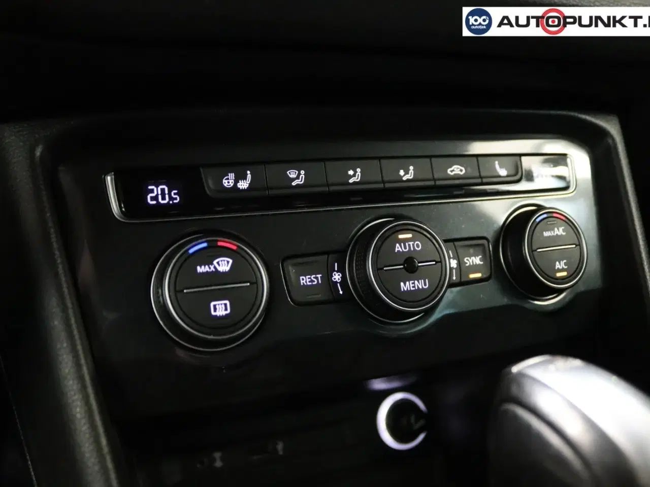 Billede 9 - VW Tiguan 2,0 TDi 150 Highline DSG