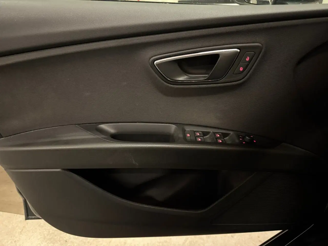 Billede 12 - Seat Leon 2,0 TDi 150 Style eco