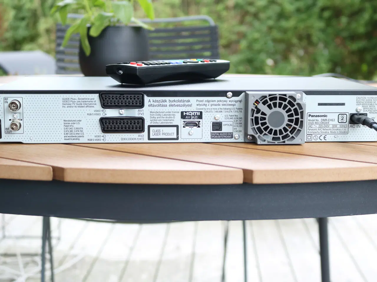 Billede 6 - Harddisk recorder