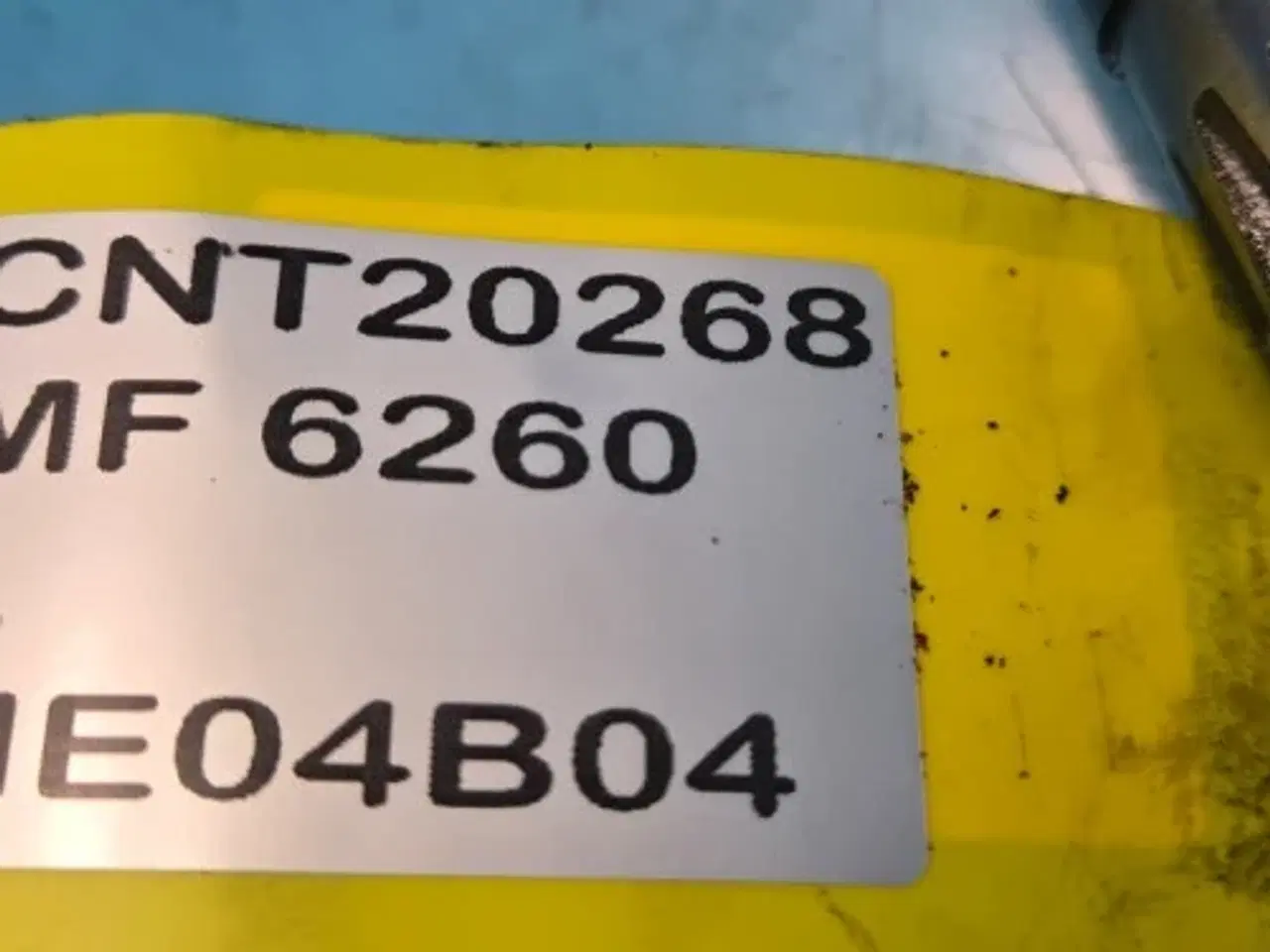 Billede 11 - Massey Ferguson 6260 Aksel 3582421M1