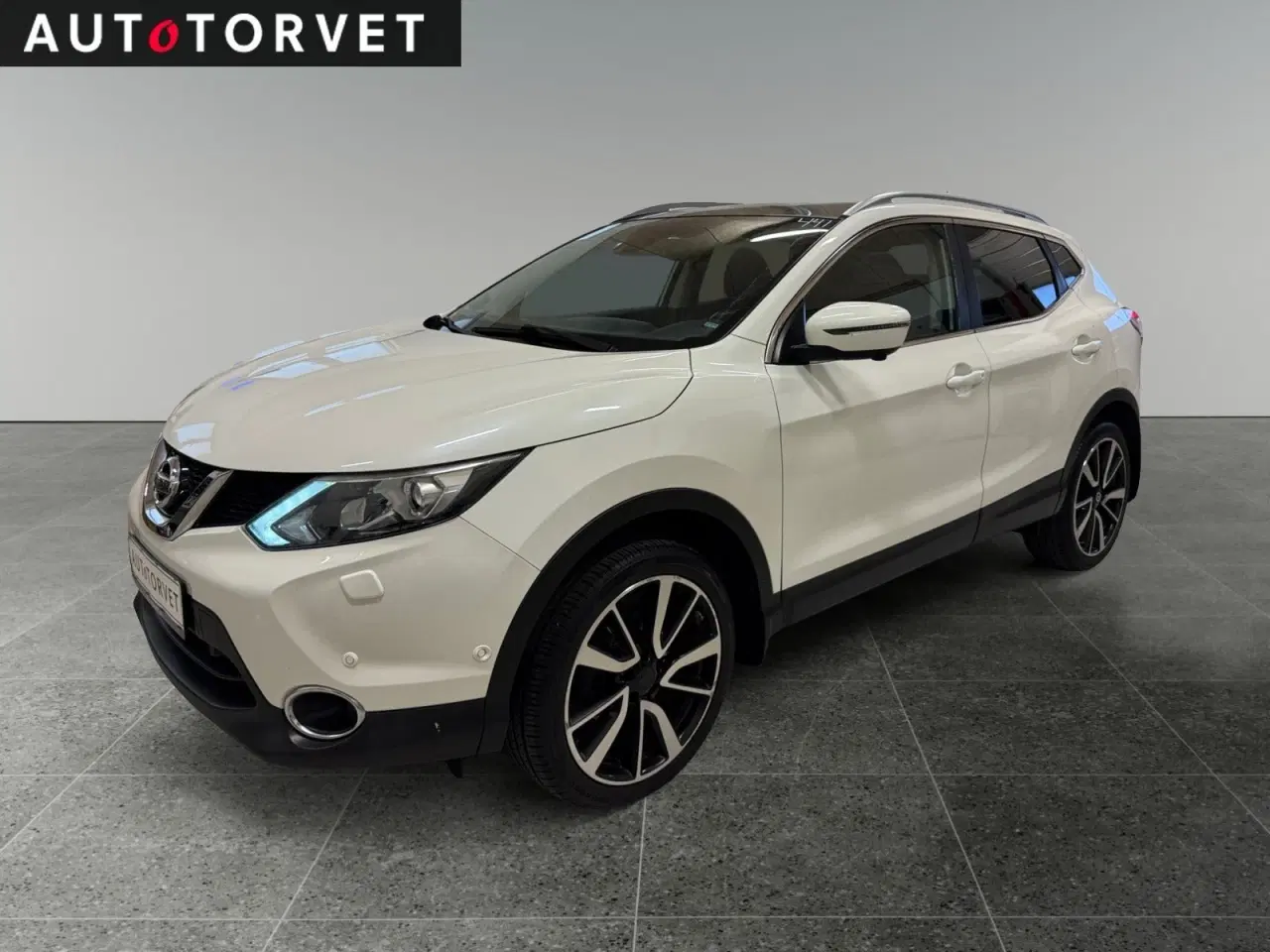 Billede 1 - Nissan Qashqai 1,5 dCi 110 Tekna