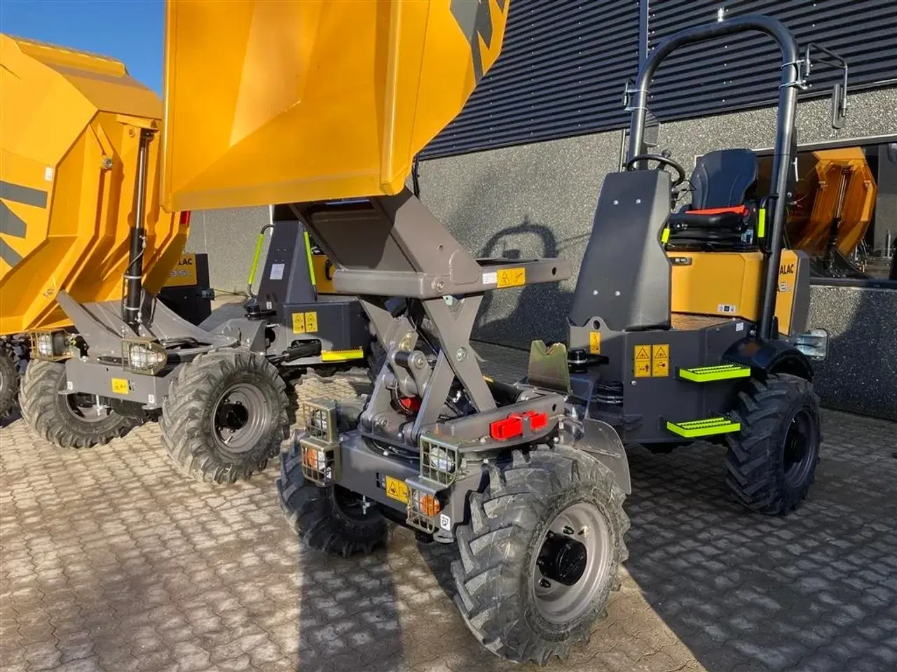 Billede 7 - Mecalac Ta 2 seh